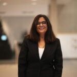 Shushma Lawrence - Senior Administrator